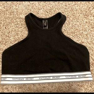 Victoria’s Secret high neck sports bra SMALL
